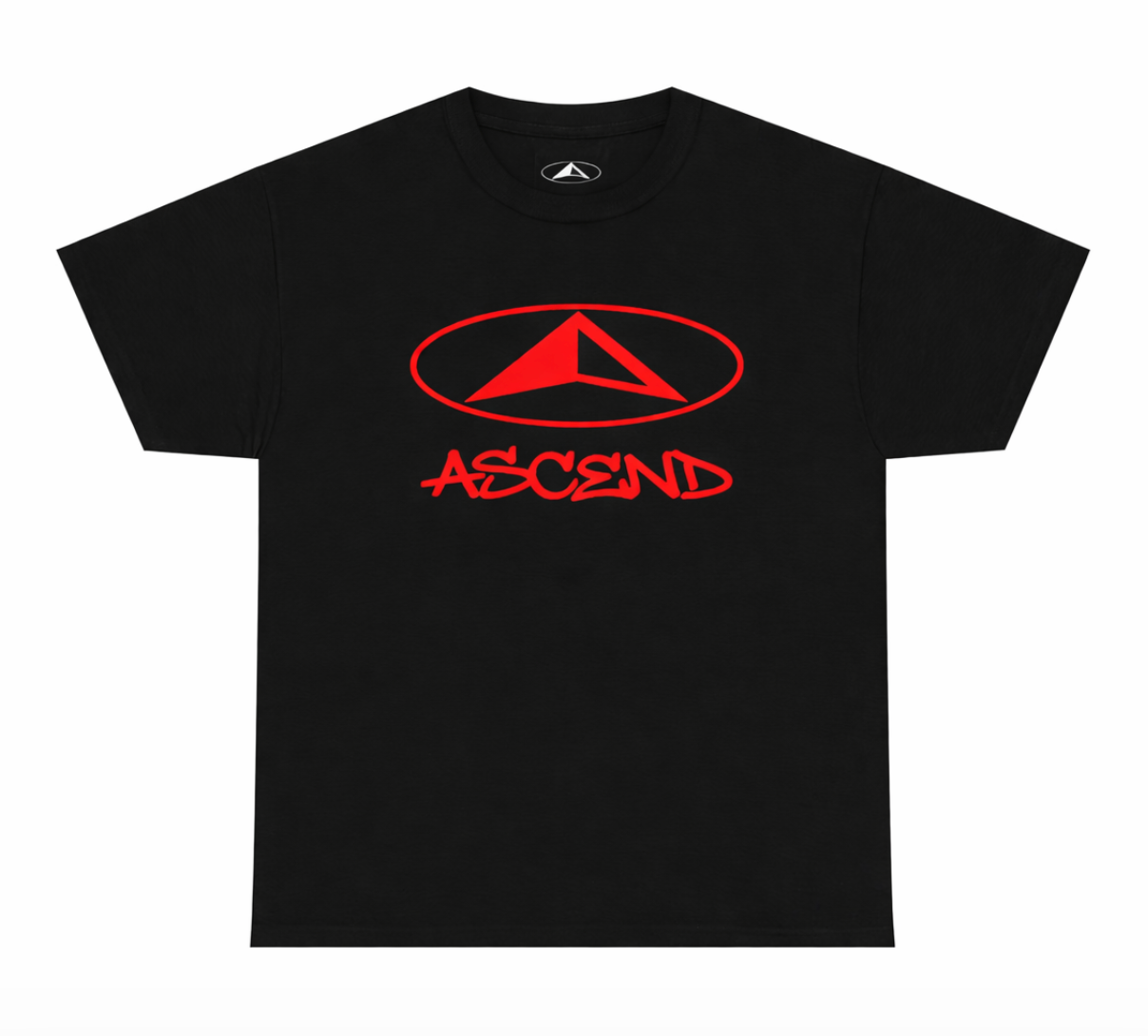 APEX TEE [BLACK]